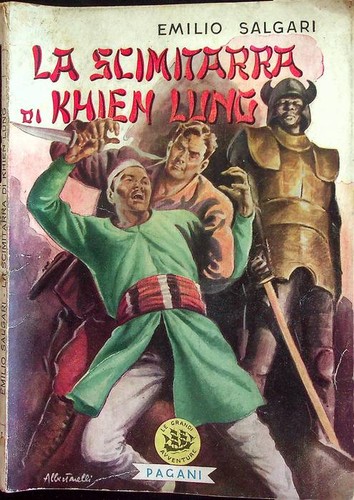 Scimitarra khien lung - di,
