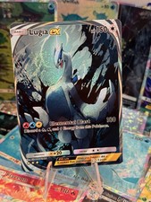 Lugia holo fan - lugia,