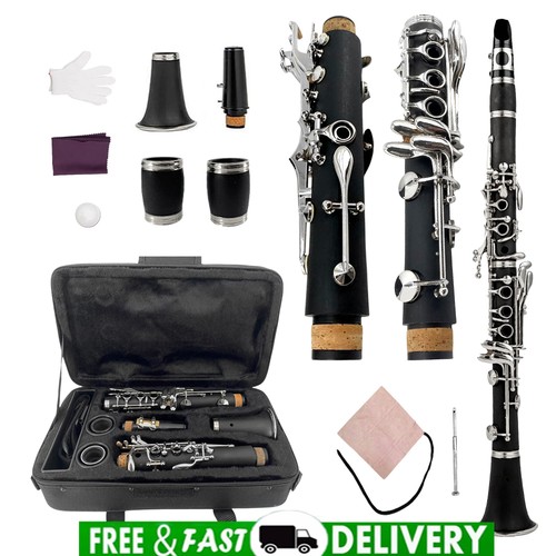 Chiavi clarinetto legno di - a, c