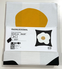 Copricuscino Ikea OGONLOCKSMAL