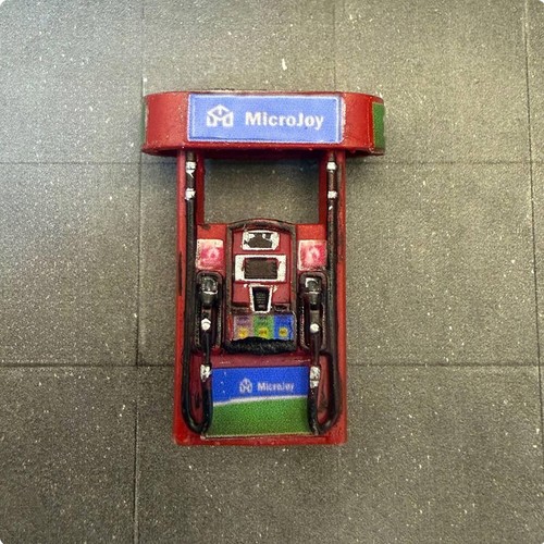 Miniatura dettagliata della - miniatura,