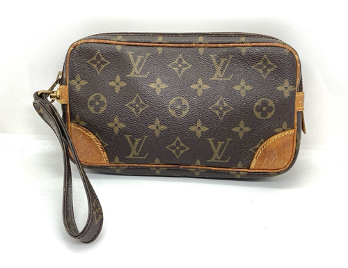 Pochette monogramma usata - pochette,