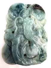 Antico ciondolo cinese grande