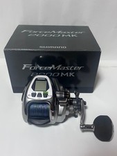 Mulinello elettrico Shimano 12