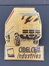 Pin’s Transport Routier