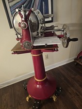 Berkel Model B Meat Slicer