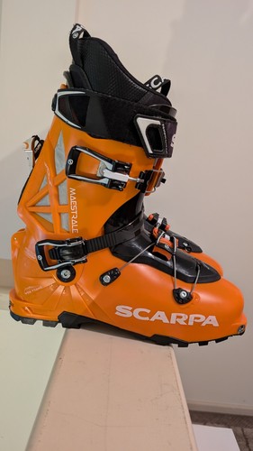 Scarpa touring telemark - touring, ski