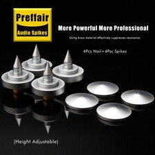 4Pz 35mm Speaker Spike