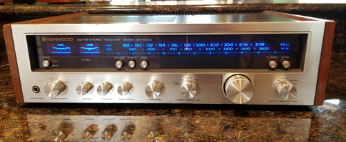 Kenwood 5600 ricevitore - kenwood,