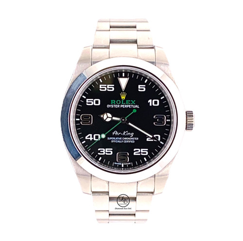 Rolex air king 116900 - air, oyster