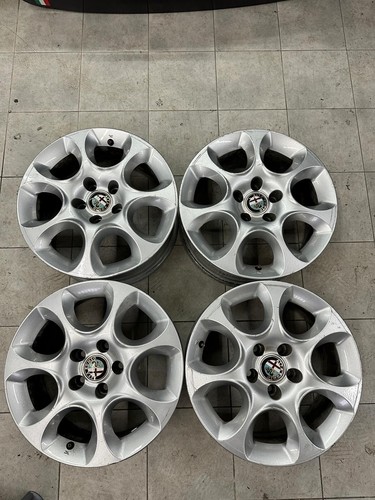 Cerchi lega originali alfa - cerchi,