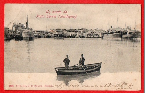 Porto torres saluto fp - torres-un, da-fp