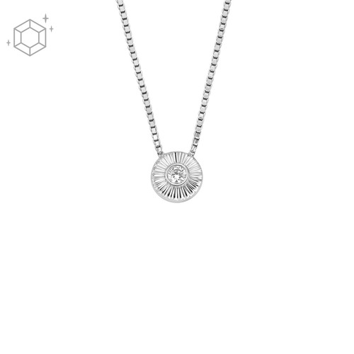 Collana donna fossil - fossil, texture