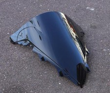 Cupolino Parabrezza Yamaha R1 2009 2010 2011 2012 2013 2014 Doppio Curva Nera