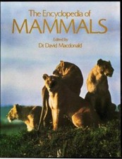 Encyclopedia mammals by - of,