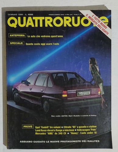 03166 quattroruote 363 - 03166,