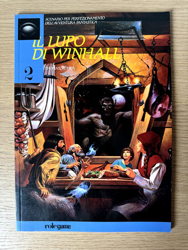 Rolegame lupo di winhall - rolegame,