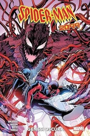 Spider man 2099 - genesi, oscura