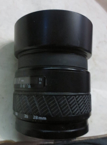 Yashica 70mm 5 4 - 28-70mm, f/3.5-4.5