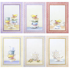 Set 6 Strofinacci cucina tazze