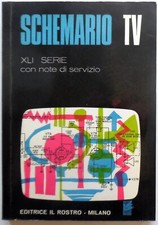 SCHEMARIO TV XLI SERIE IL