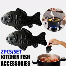 2pcs/set Ferro Pesce Ferro