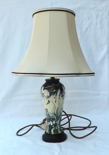 Lampada tavolo moorcroft - lampada,