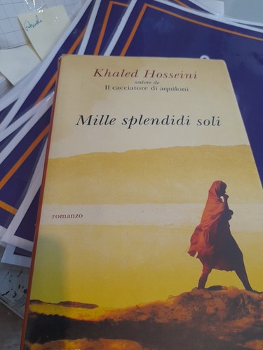 Mille splendidi soli khaled - mille,