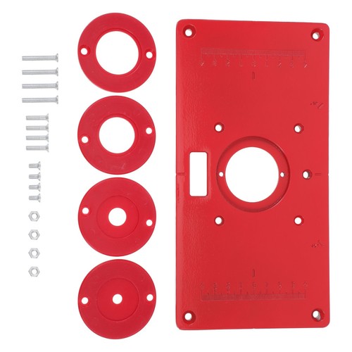 Router table board piastra - ,