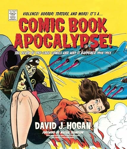 Comic book apocalypse the - :,