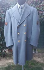 No Guardia di Finanza No Regio Esercito Cappotto castorino anni 60 da Brigadiere