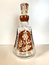 VINTAGE BOHEMIAN CRYSTAL