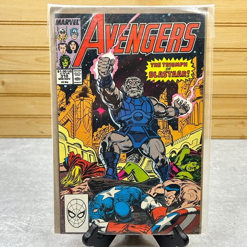 Avengers 310 fumetto - avengers,