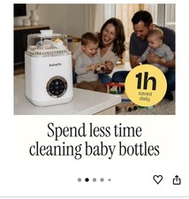 Lavabiberon 4 in 1