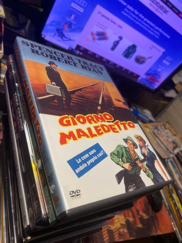 Dvd giorno maledetto - dvd,