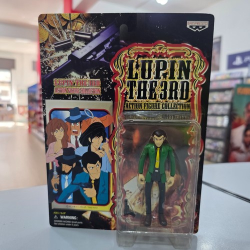 Lupin the third banpresto - lupin,