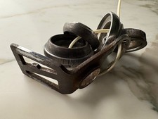 Serie sterzo Umberto Dei Imperiale anni '40 / '50 Bici Epoca