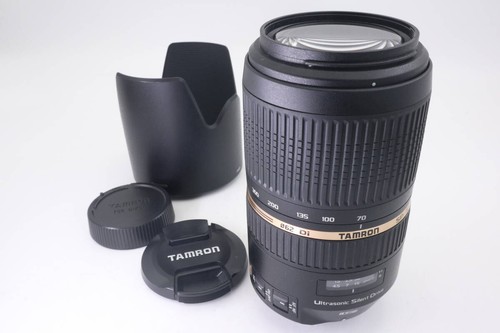 Tamron 300 5 6 - f4, di
