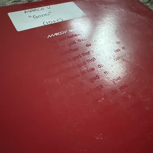 Marco godd hard trance - marco,
