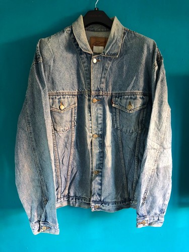 Giacca jeans denim - , vintage