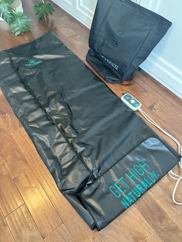 Coperta sauna infrarossi