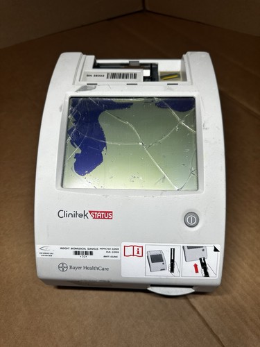 Bayer healthcare clinitek - bayer,