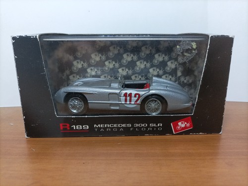 Brumm mercedes 300 slr - mercedes,