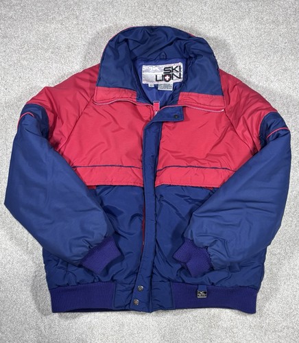 Giacca neve vintage sci - giacca,