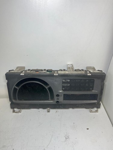 Quadro strumenti per renault - quadro,