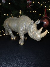 Papo rinoceronte nero alto 7