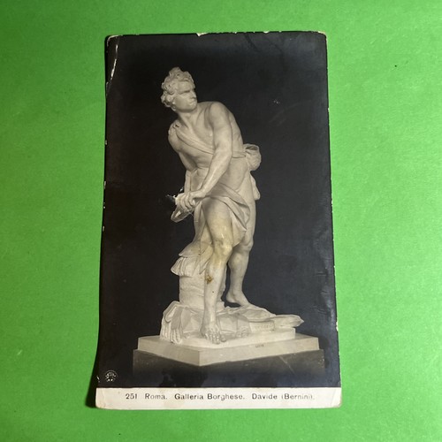 Roma galleria borghese - borghese, davide