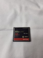 1pcs 32gb Sandisk Extreme Pro