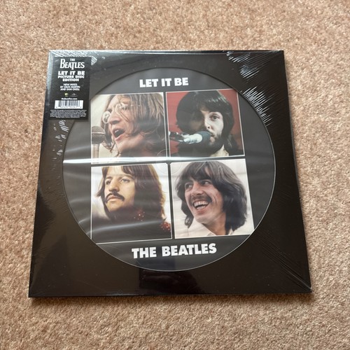 The beatles let be - the, it