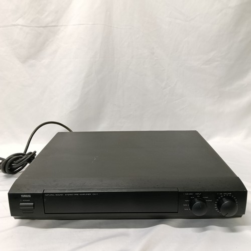 Yamaha amplificatore di - yamaha,